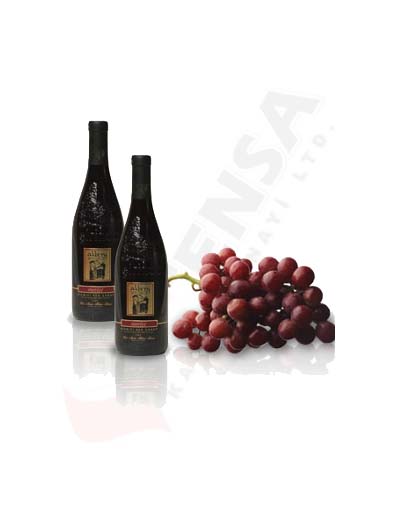 Akberg Merlot